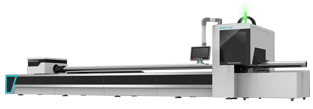 tube fiber laser cutting machine