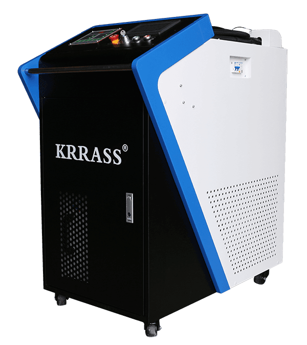 krrass fiber laser welding machine