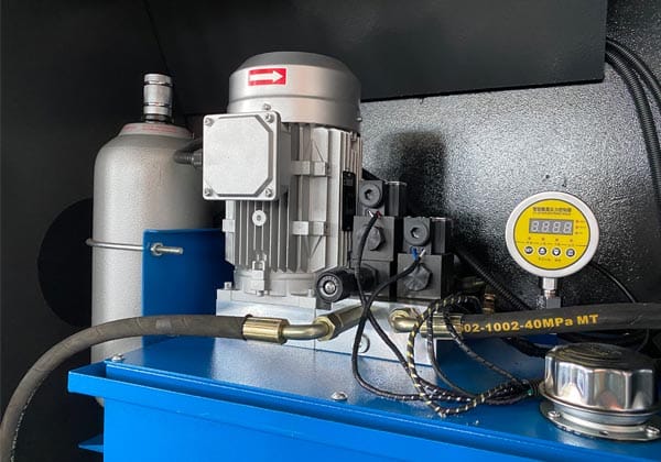 Hydraulic System